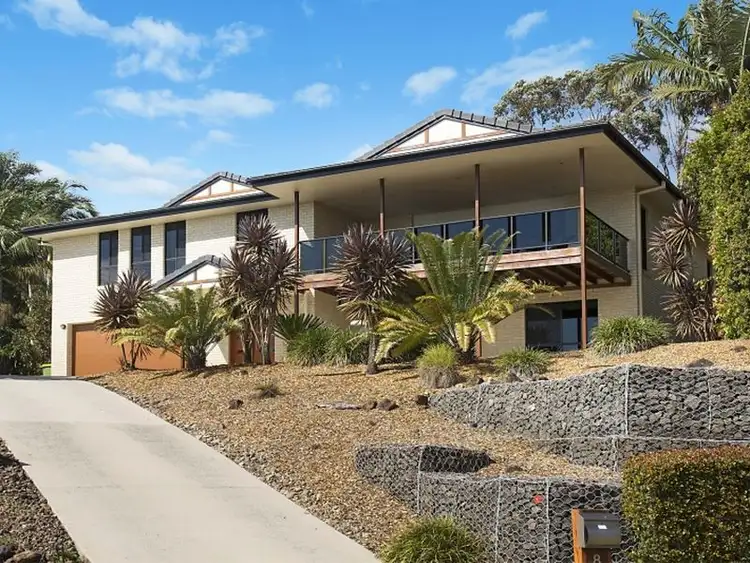 Third view of Homely house listing, 8 Neville Court, Goonellabah NSW 2480