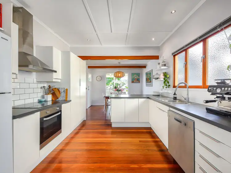 Second view of Homely house listing, 83 Reuben Street, Stafford QLD 4053