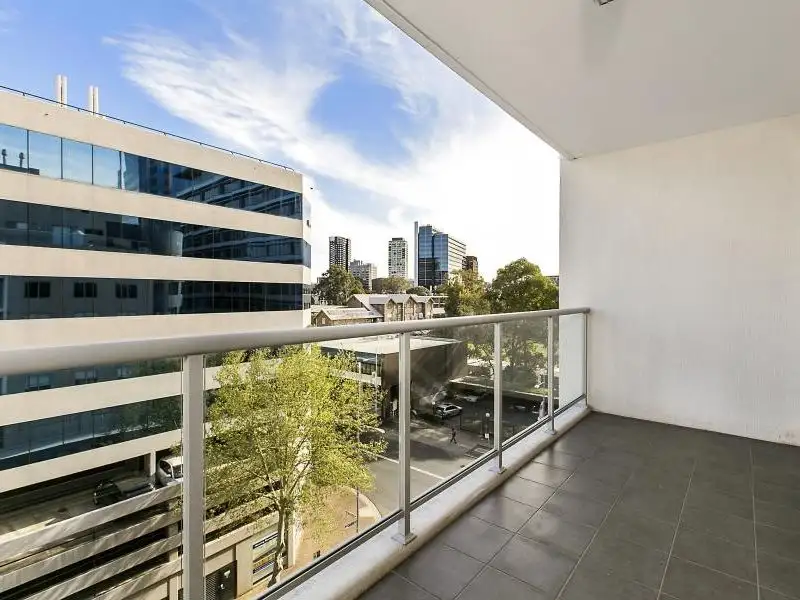 Main view of Homely unit listing, 602/22 Charles Street, Parramatta NSW 2150