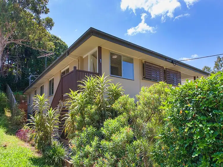 1/13 Salisbury Street, Indooroopilly QLD 4068
