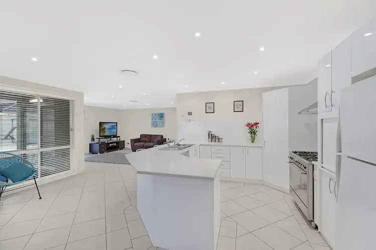 Third view of Homely house listing, 3 Bataan Cct, Bateau Bay NSW 2261