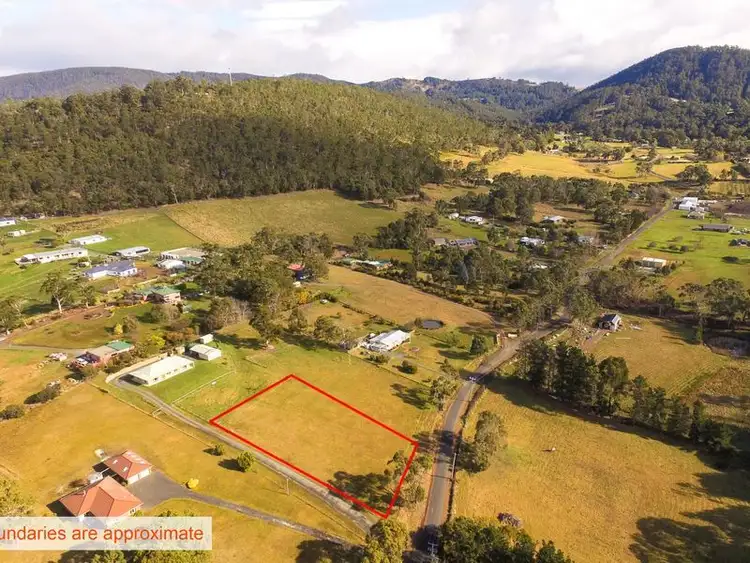 Second view of Homely land listing, 19 Saddle Road, Kettering TAS 7155