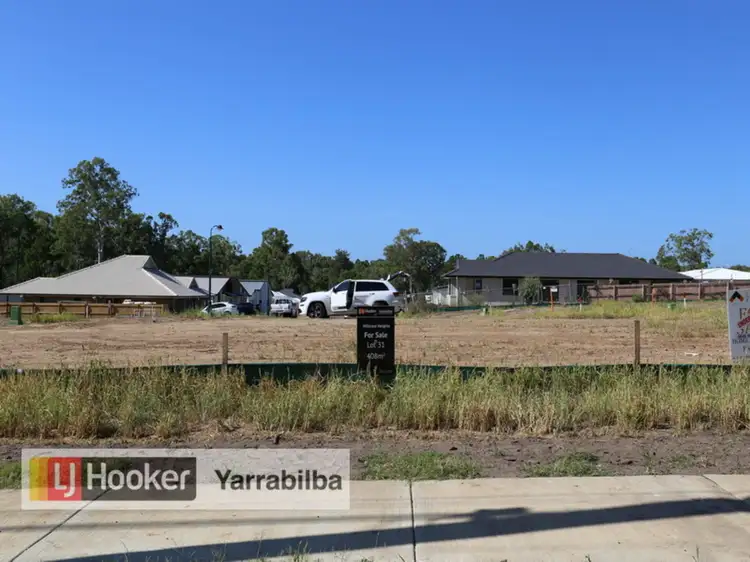 Second view of Homely land listing, Lot 31/72 Blackwell Street, Hillcrest QLD 4118