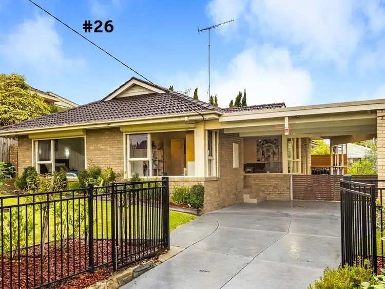 Third view of Homely house listing, 26-28 Bordeaux Street, Doncaster VIC 3108