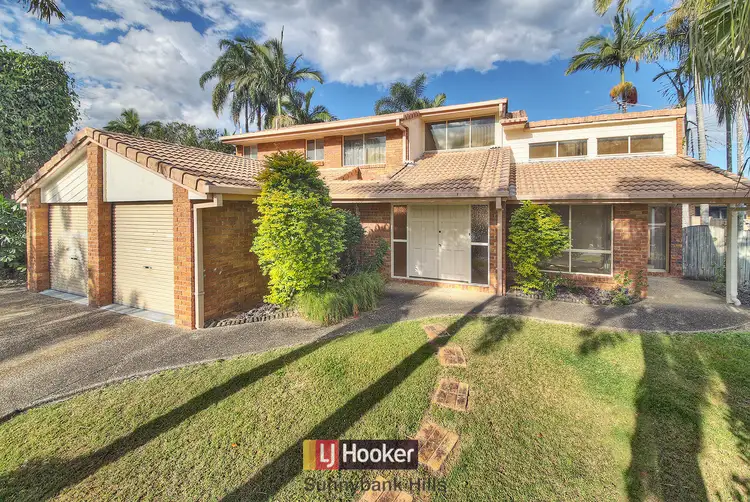 12 Monford Place, Calamvale QLD 4116