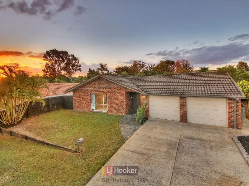 Main view of Homely house listing, 4 Torumba Place, Sunnybank QLD 4109
