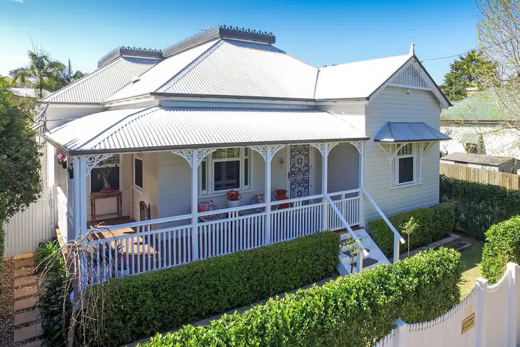 Main view of Homely house listing, 80 Lindsay Street, East Toowoomba QLD 4350