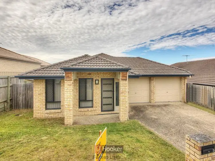 3 Solea Close, Forest Lake QLD 4078