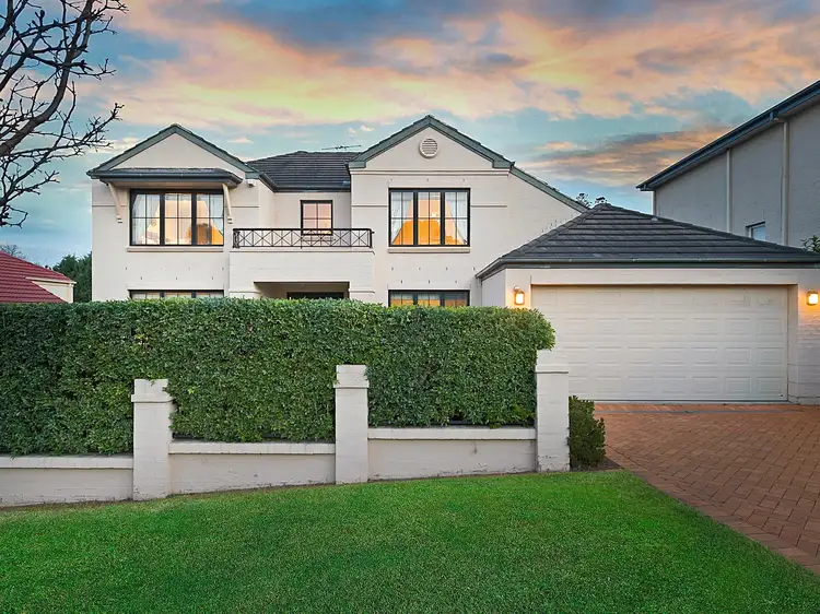 132 Aiken Road, West Pennant Hills NSW 2125