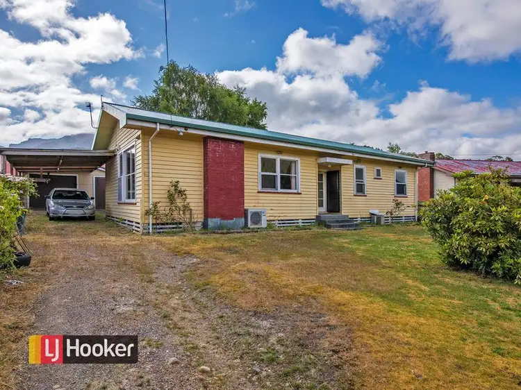 Main view of Homely house listing, 1 Selby Street, Queenstown TAS 7467