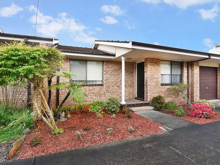 Main view of Homely villa listing, 5/34-36 Oakland Avenue, The Entrance NSW 2261