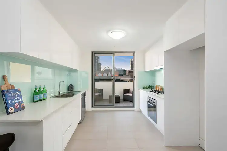 Second view of Homely apartment listing, 41/7 Aird Street, Parramatta NSW 2150