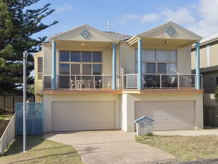 Second view of Homely semi-detached listing, 1 -40 Ocean Avenue, Anna Bay NSW 2316