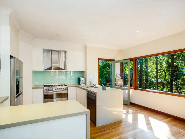 Fifth view of Homely house listing, 10a Alexandra Crescent, Bayview NSW 2104