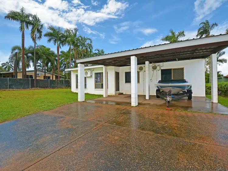20 Bagshaw Crescent, Gray NT 830