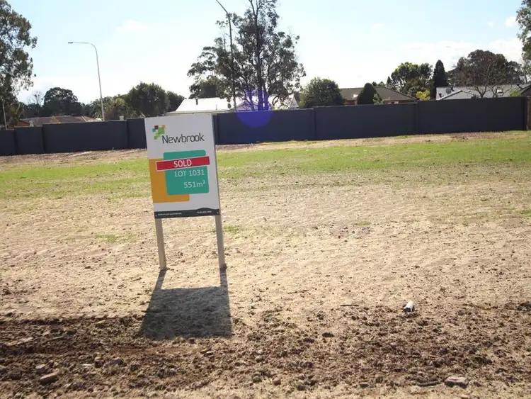 LOT 1031 Kingsbury Street, Airds NSW 2560