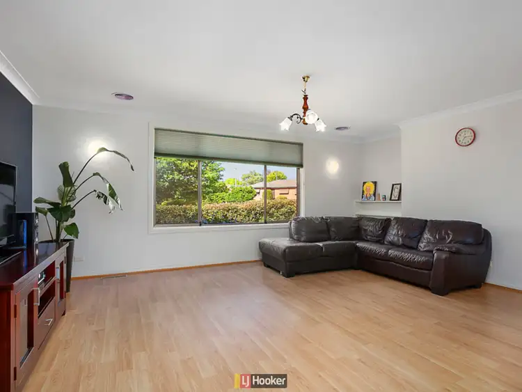 Third view of Homely house listing, 1 Mana Place, Giralang ACT 2617