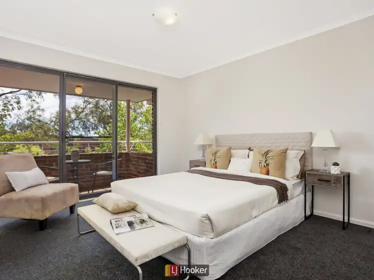 Fourth view of Homely townhouse listing, 1/30 Lyttleton Crescent, Cook ACT 2614