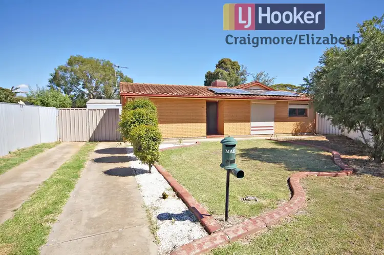 15 Bovingdon Road, Elizabeth North SA 5113