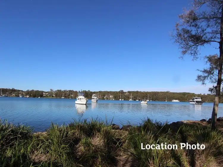 Second view of Homely house listing, 1 Avery Close, Kilaben Bay NSW 2283