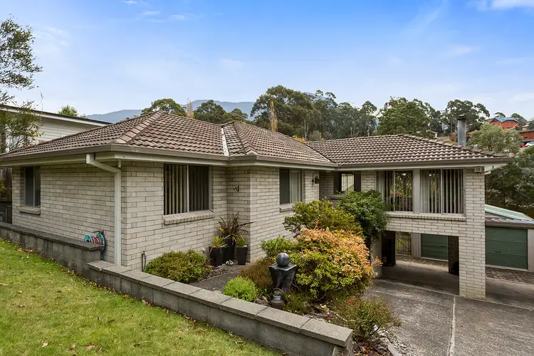 Main view of Homely house listing, 121 Strickland Avenue, South Hobart TAS 7004