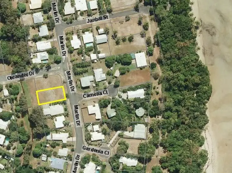 58 Marlin Drive, Wonga Beach QLD 4873