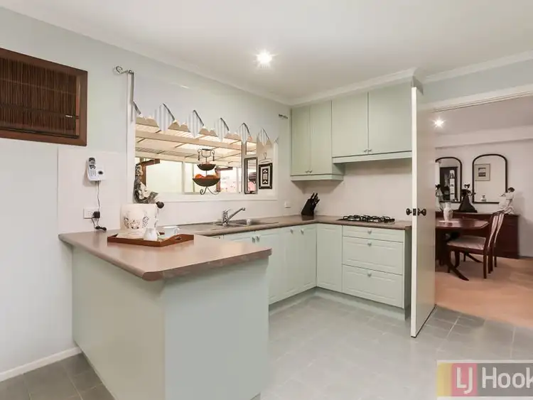 Fifth view of Homely house listing, 61 Murray Crescent, Rowville VIC 3178