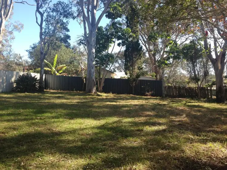 Main view of Homely land listing, 1653 Ocean Drive, Lake Cathie NSW 2445