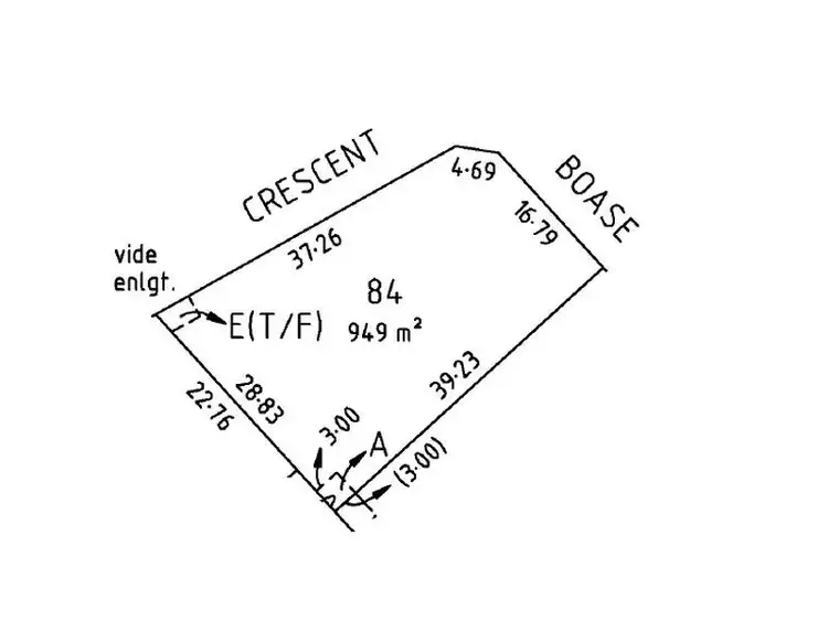 Third view of Homely land listing, 4 Boase Crescent, Wallaroo SA 5556