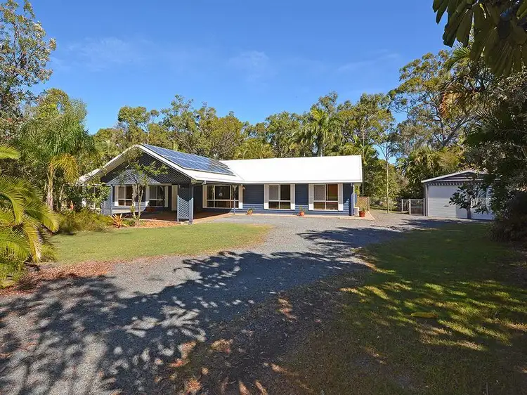 19 Washington Drive, Wondunna QLD 4655