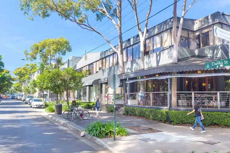Sixth view of Homely apartment listing, 413/11a Lachlan Street, Waterloo NSW 2017