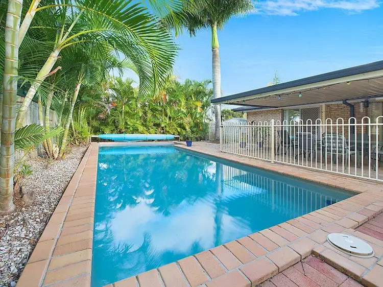 Second view of Homely house listing, 35 Ziedan Drive, Mudgeeraba QLD 4213