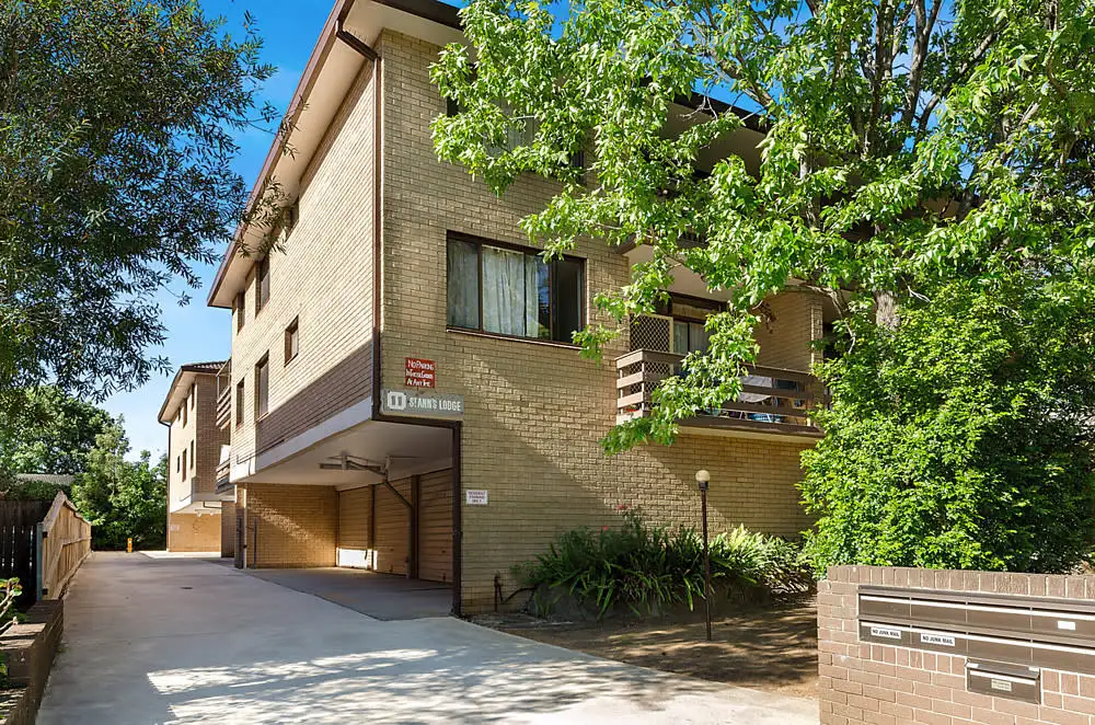 Main view of Homely apartment listing, 8/11 Brisbane Street, Harris Park NSW 2150