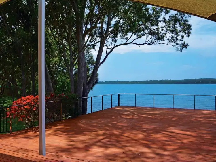Third view of Homely house listing, 1 Grand Parade, Bonnells Bay NSW 2264