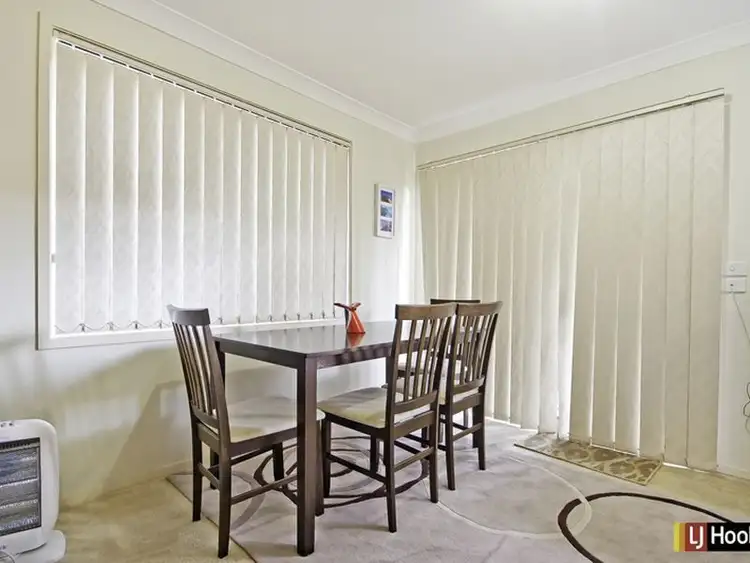 Third view of Homely semi-detached listing, 24 Lantana Place, Woodcroft NSW 2767