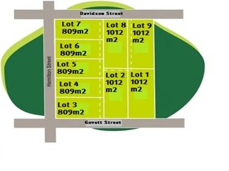 Second view of Homely land listing, Lot 5 Hamilton Street, Broadford VIC 3658
