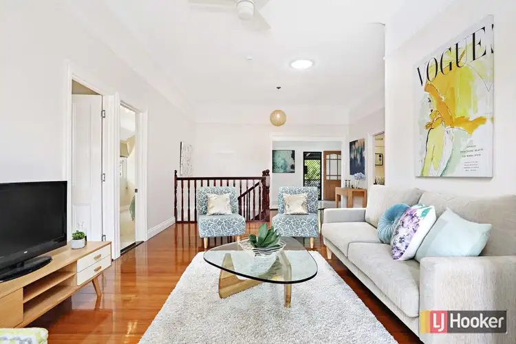 Second view of Homely house listing, 73 Orchid Street, Enoggera QLD 4051