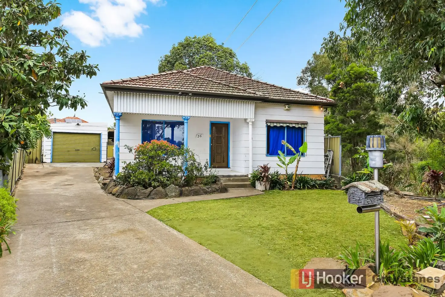 Main view of Homely house listing, 36 Randolph Street, Granville NSW 2142