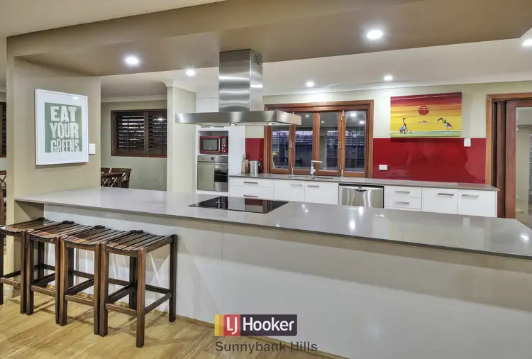 Second view of Homely house listing, 11 Brigantine Place, Sunnybank Hills QLD 4109