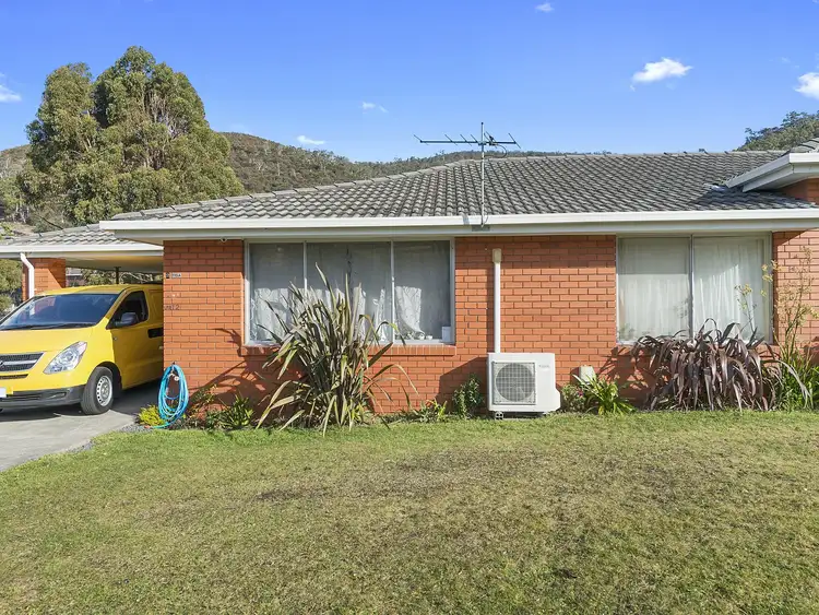 Second view of Homely unit listing, 115a Marys Hope Road, Rosetta TAS 7010