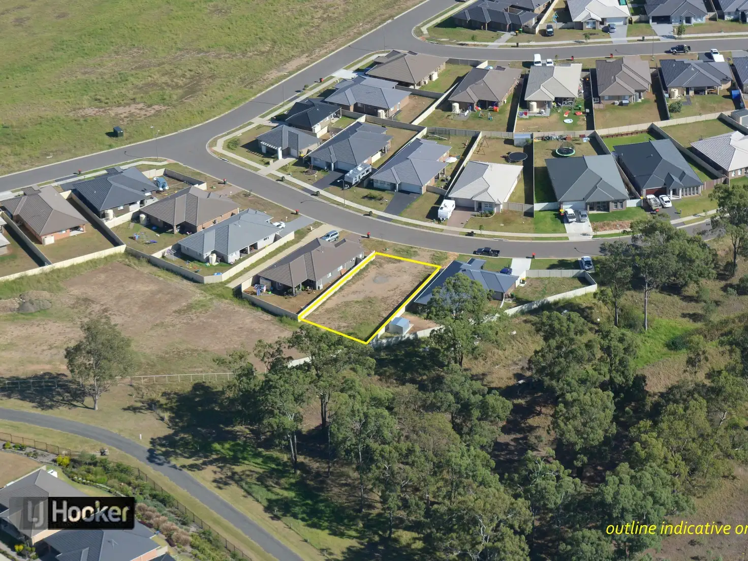 Main view of Homely land listing, 35A Sapphire Drive, Rutherford NSW 2320
