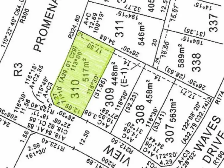 Second view of Homely land listing, 1 Edge View, Point Cook VIC 3030