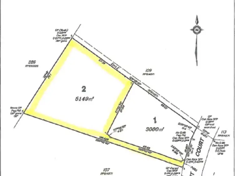 Fifth view of Homely land listing, Address available on request