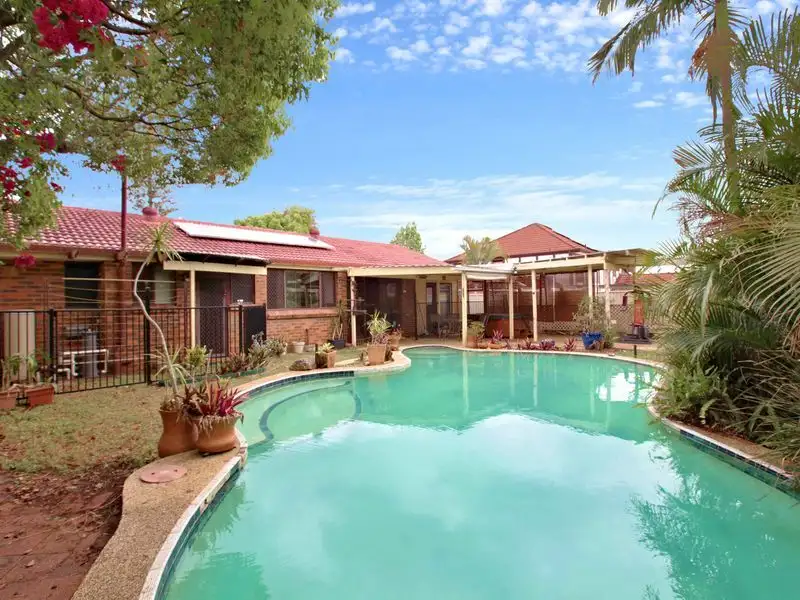 Main view of Homely house listing, 18 Bodian Street, Carindale QLD 4152