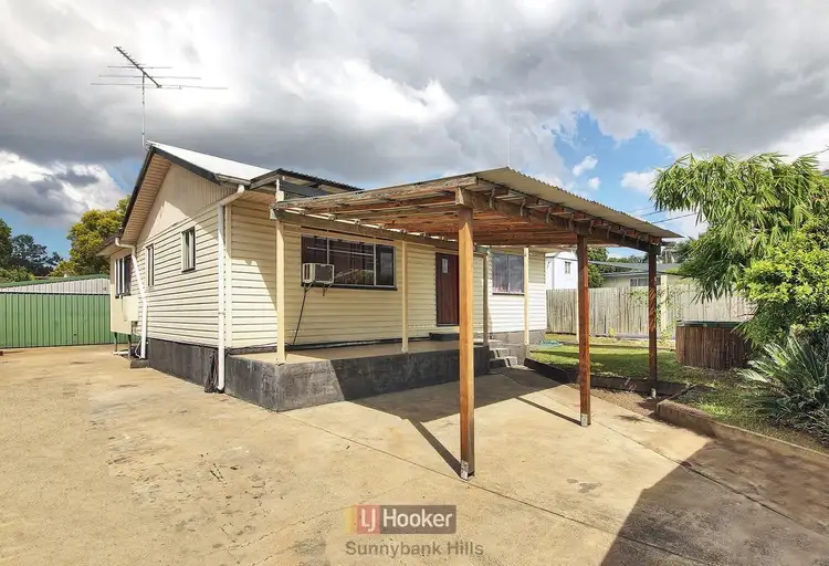 8 Bradman Street, Sunnybank Hills QLD 4109