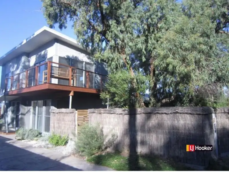 Main view of Homely townhouse listing, 1/26 Freda Street, Inverloch VIC 3996
