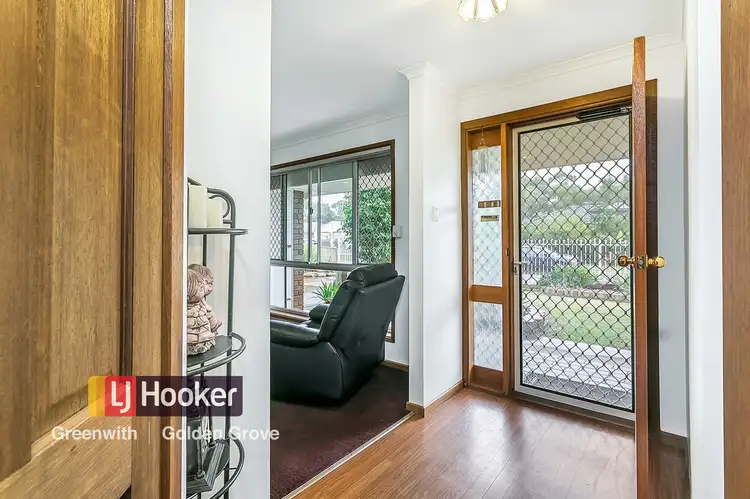 Second view of Homely house listing, 61 Quondong Avenue, Parafield Gardens SA 5107