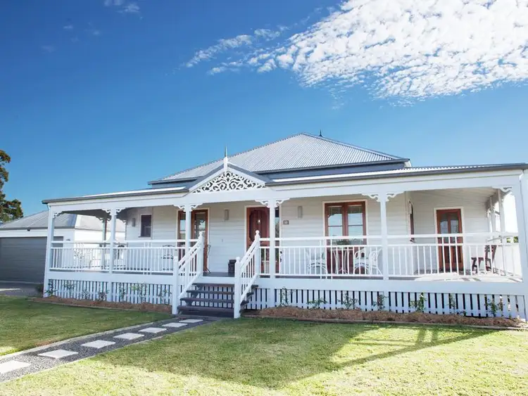 Main view of Homely house listing, Lot 56 Kelman Estate, Pokolbin NSW 2320