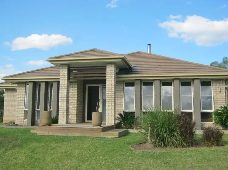 Main view of Homely rural property listing, 245 Brights Road, Nanango QLD 4615