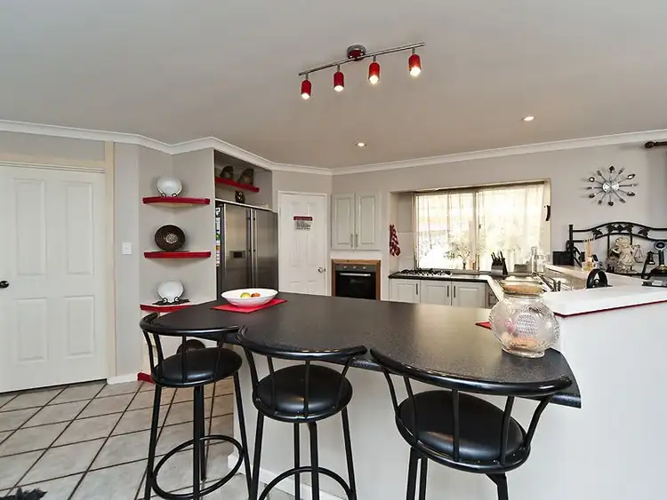 Seventh view of Homely house listing, 4 Orleans Drive, Port Kennedy WA 6172
